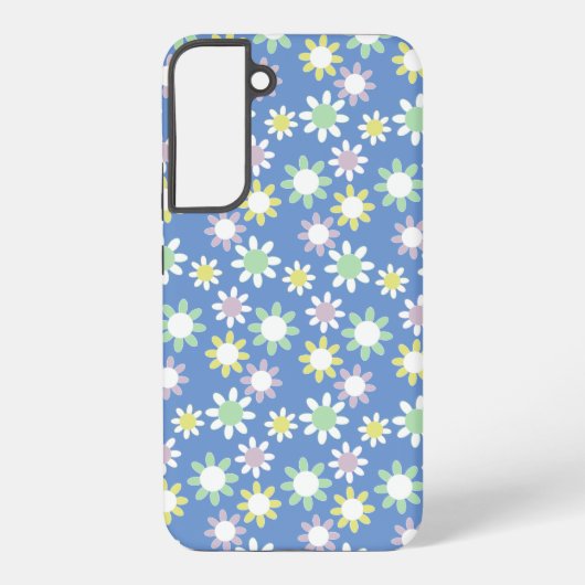 Daisées du printemps Samsung Galaxy Coque (Verso)
