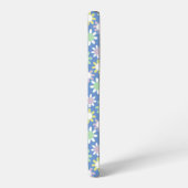 Daisées du printemps Samsung Galaxy Coque (Côté gauche)