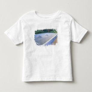 Daisen-in tempel tuin, Daitokuji, Kyoto, Japan Kinder Shirts