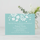 Daisers enchanteurs Invitation (Debout devant)