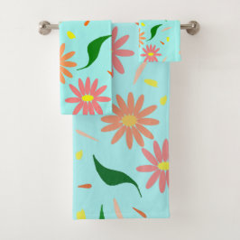 Daisies Bad Handdoek