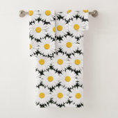 Daisies Bad Handdoek (Insitu)