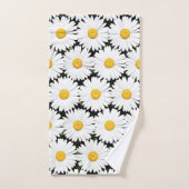 Daisies Bad Handdoek (Handdoek)
