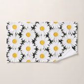 Daisies Bad Handdoek (Handdoek)