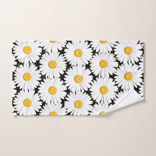 Daisies Bad Handdoek (Handdoek)