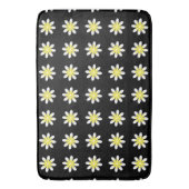 Daisies Badmat (Voorkant Verticaal)