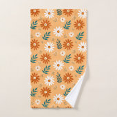 Daisies Bath Towel Set Bad Handdoek (Handdoek)