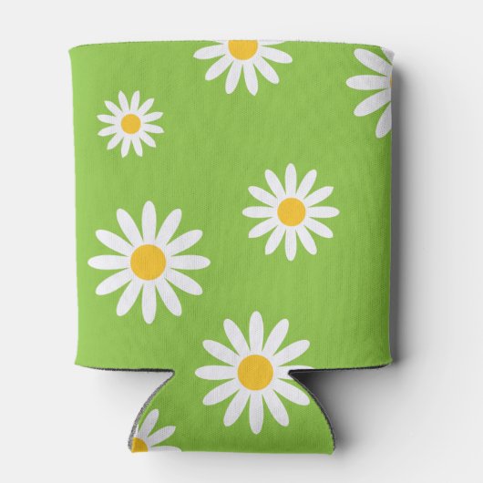 Daisies Blikjeskoeler (Achterkant)