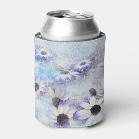 Daisies Blikjeskoeler (Blikje Voorkant)