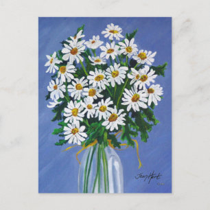 Daisies Briefkaart