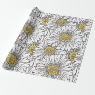 Daisies Cadeaupapier