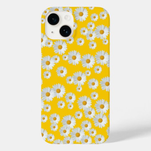 Daisies Case-Mate iPhone Case (Achterkant)