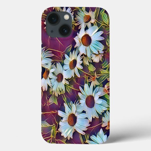 DAISIES Case-Mate iPhone CASE (Achterkant)