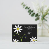 Daisies Chubby Carte de visite (Debout devant)