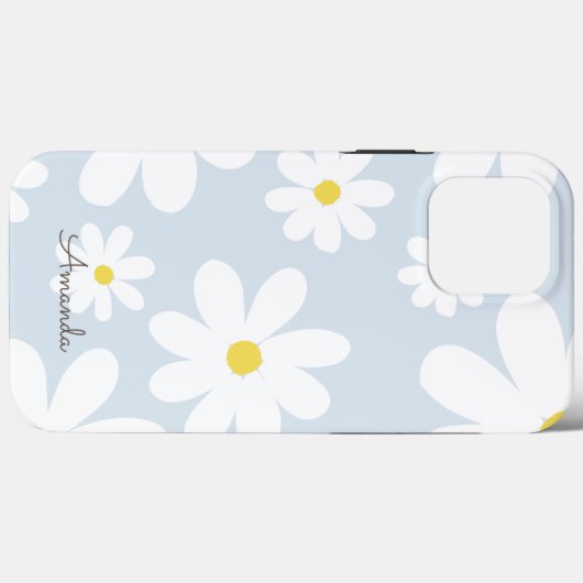 Daisies Coque-Mate coque iphone (Verso (horizontal))