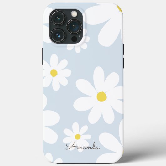 Daisies Coque-Mate coque iphone (Verso)