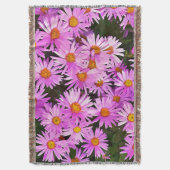 DAISIES DEKEN (Voorkant Verticaal)