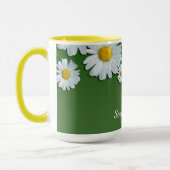 Daisies Design, sociale werker in ruste Mok (Links)