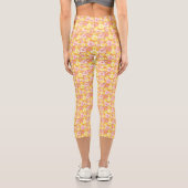 Daisies d'été Leggings #2 (Verso)