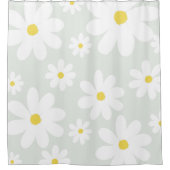 Daisies Douchegordijn (Voorkant)