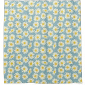Daisies Douchegordijn (Voorkant)