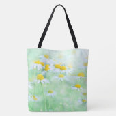 Daisies Draagtas (Achterkant)