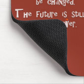 Daisies en lieveheersbeestjes muismat (Hoek)