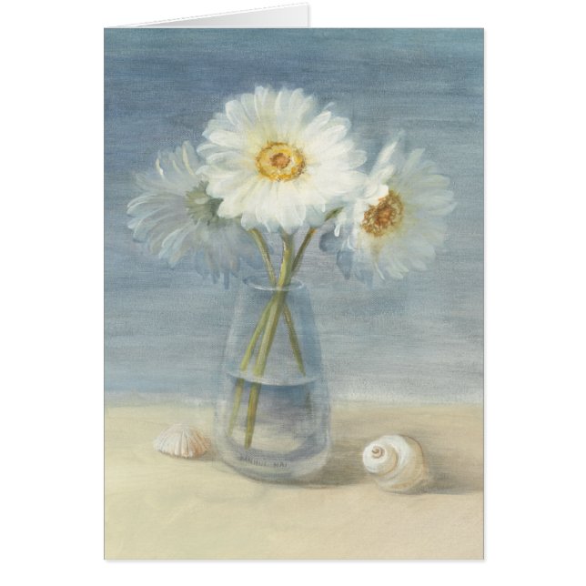 Daisies en Shells (Voorkant)