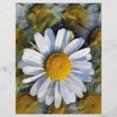 DAISIES FLYER (Voorkant)