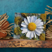 DAISIES FOTOPLAAT (Zijkant)