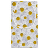 Daisies Galore Klein Cadeauzakje (Achterkant)