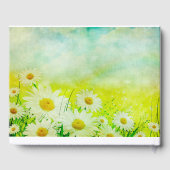 Daisies Gastenboek (Achterkant)