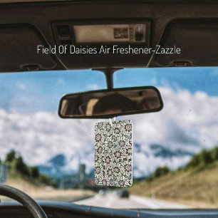 Daisies-gebied Luchtverfrisser