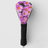 DAISIES GOLFHEADCOVER (Voorkant)