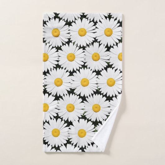 Daisies Handdoek (Handdoek)