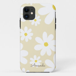 Daisies Hoesje-Mate iPhone Case
