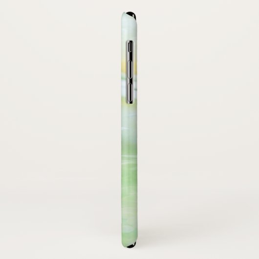 Daisies in een veld Case-Mate iPhone case (Achterkant/links)