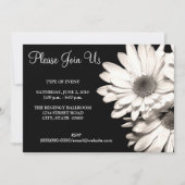 Daisies Invitations (Devant)