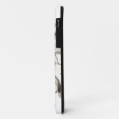 Daisies iPhone 5 Coque (Dos/Gauche)