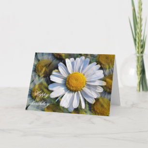 DAISIES KAART