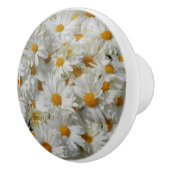 Daisies Keramische Knop (Rechts)