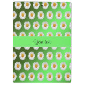 Daisies Klembord (Achterkant)