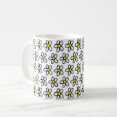 Daisies Koffiemok (Voorkant links)