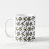 Daisies Koffiemok (Links)