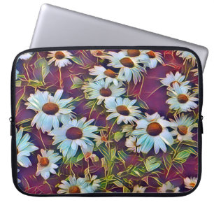 DAISIES LAPTOP SLEEVE