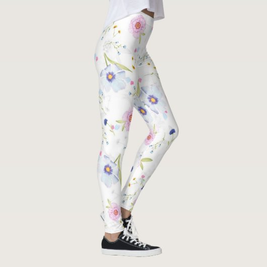 Daisies Leggings (Rechts)