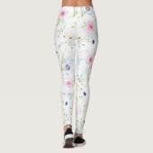 Daisies Leggings (Achterkant)