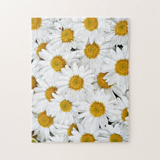 Daisies Legpuzzel (Verticaal)
