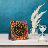 Daisies Leuke Omhelzing Motivatie Inspirivity Fotoplaat (Insitu)