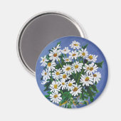 Daisies Magneet (Voorkant / Achterkant)